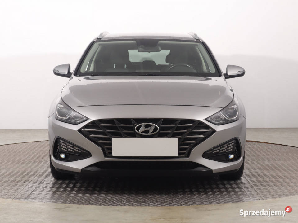 Hyundai i30 10 TGDI bluetooth Katowice
