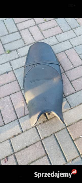 SYM 125 siedzenie Zduńska Wola