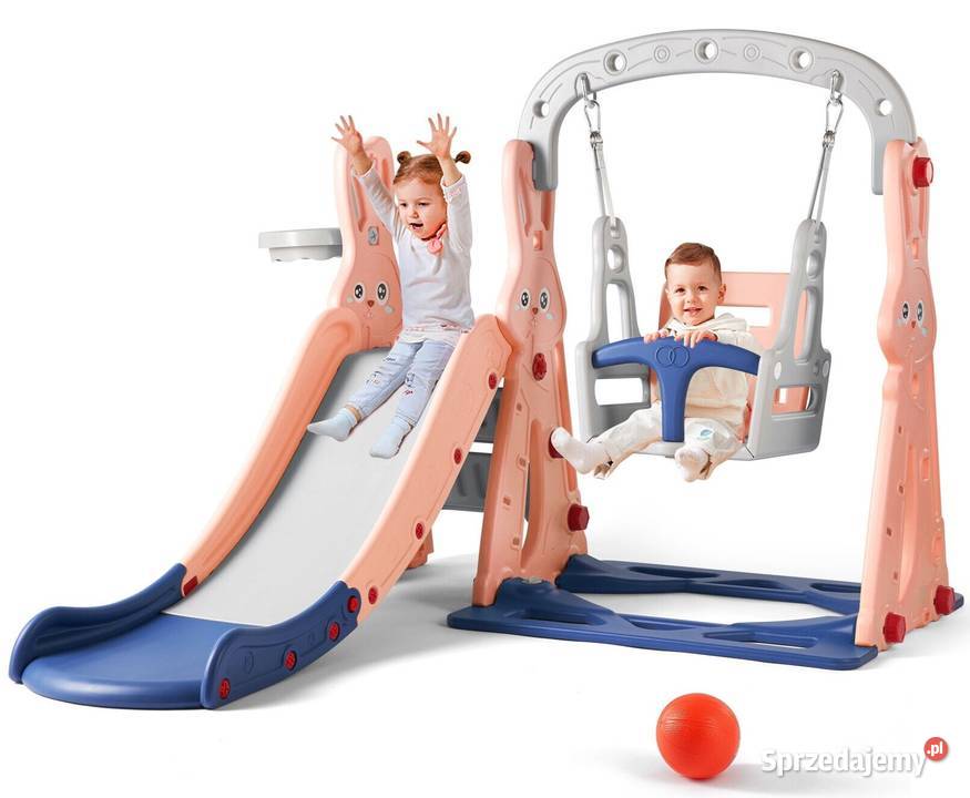 Zestaw zabawowy 3w1 Świdnica