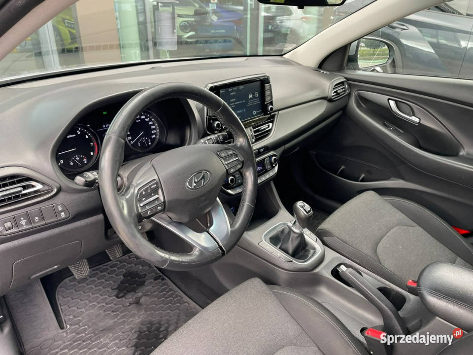 Hyundai i30 15 DPI 110 Comfort Winter Gwarancja łódzkie Piotrków Trybunalski