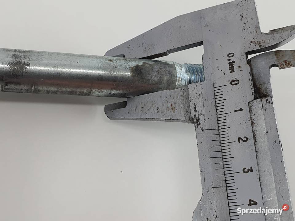 OSKA OS SZPILKA PEUGEOT EVIVACITY łódzkie Janowice