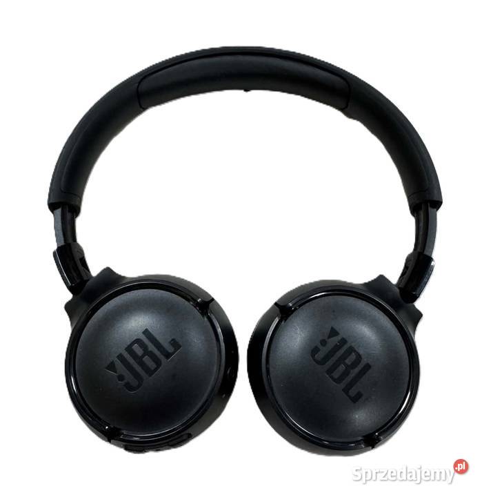 Słuchawki bezprzewodowe nauszne JBL Tune 520BT
