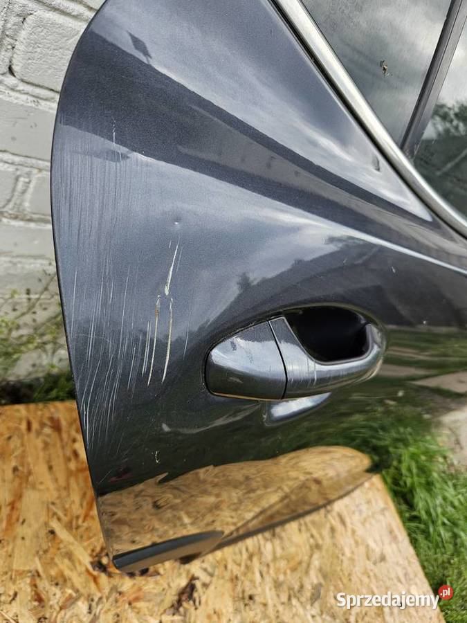 DRZWI PRAWY TYŁ KIA STONIC Warszawa