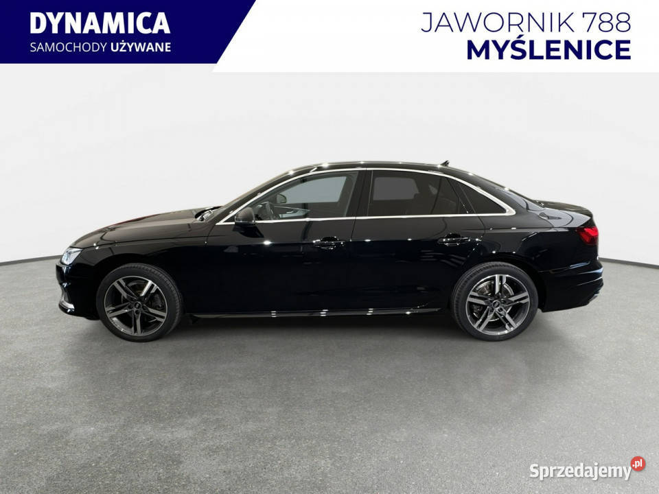 Audi A4 Limousine VAT 23 Advanced 35TFSI mHEV małopolskie Myślenice