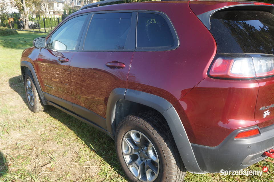 Jeep Cherokee Trailhawk 32 Piękny Tarnów