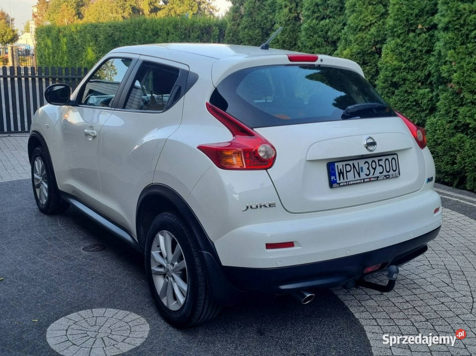 Nissan Juke Navi Kamera 110 GWARANCJA Zakup Door nawigacja Płońsk