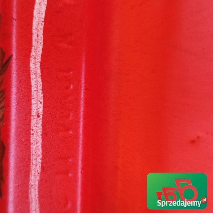 Felga Przednia 42070 R24 W27TS03202 Kubota M135 stalowe wielkopolskie Wilkowo