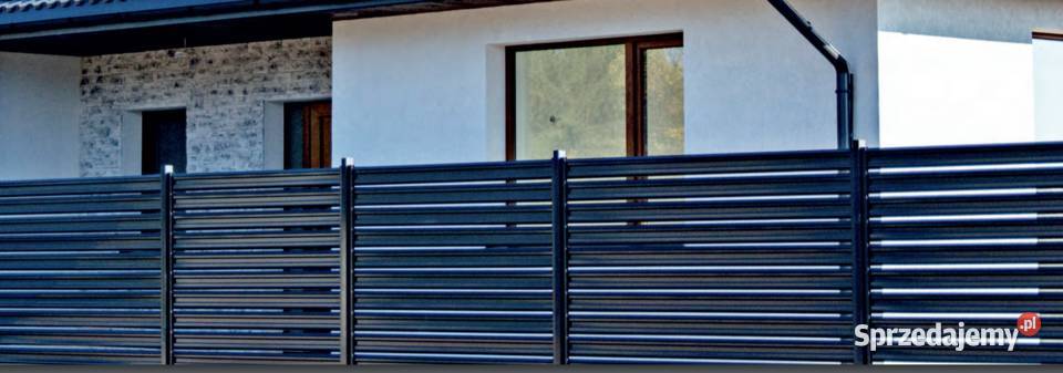 Sztacheta metalowa Standard 115 Pabianice