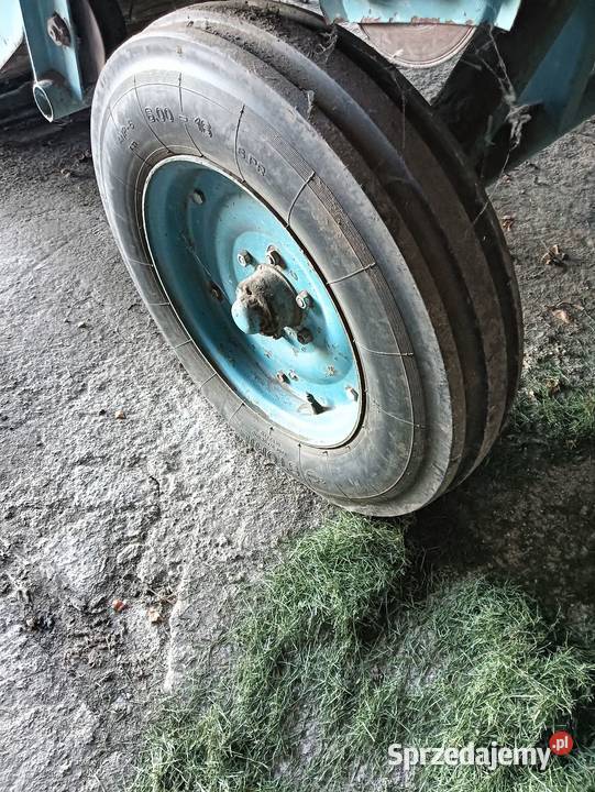 Sprzedam kombajn bolko z 643 oryginal kujawsko-pomorskie Lubraniec