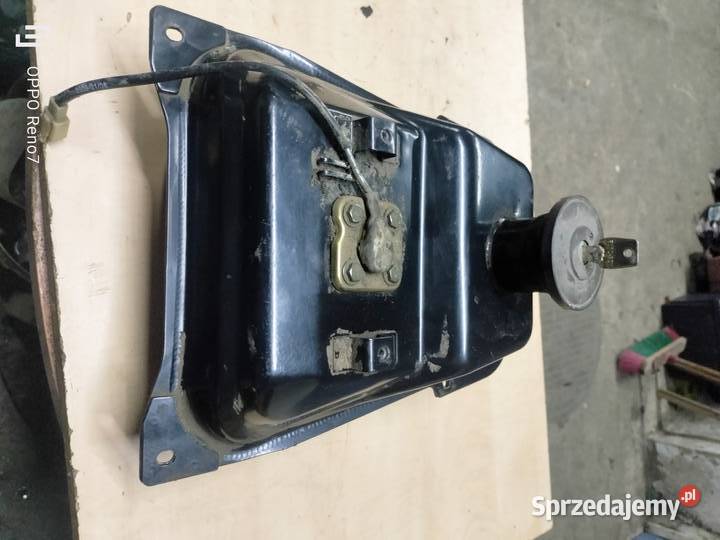 Zbiornik paliwa skuter