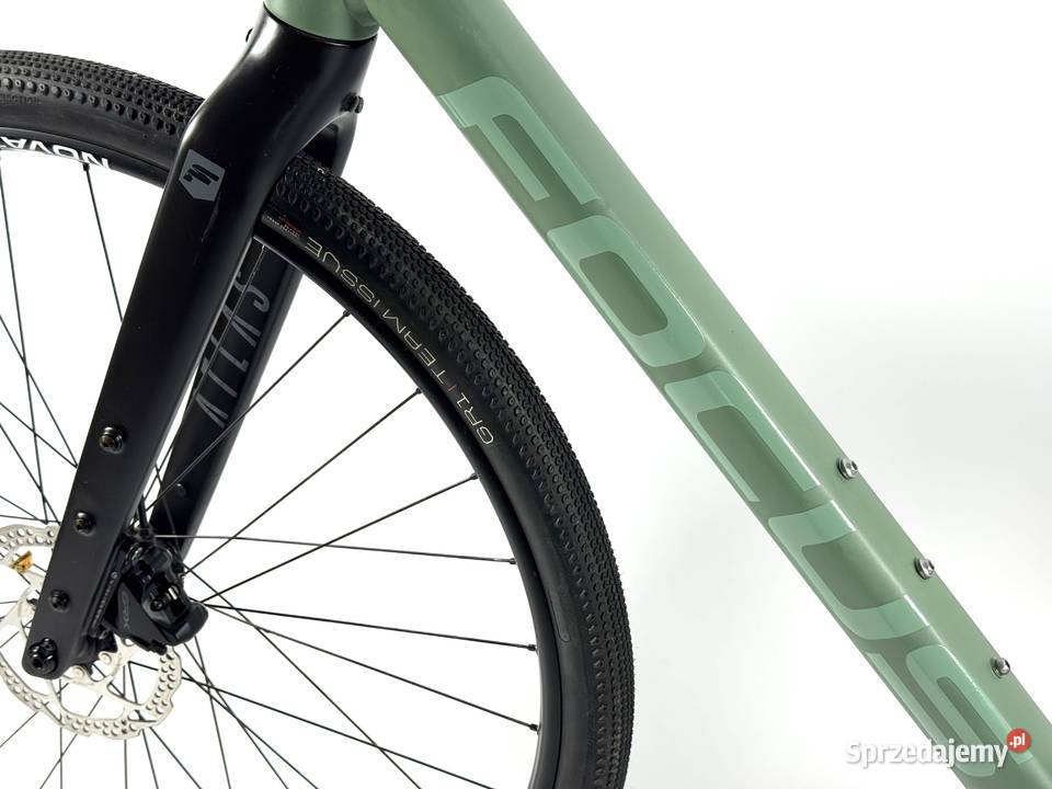 Rower Gravelowy FOCUS ATLAS 68 Gravel Shimano