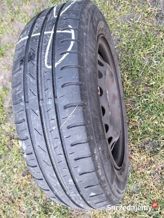Koła letnie 14 Nissan Micra Wrząca