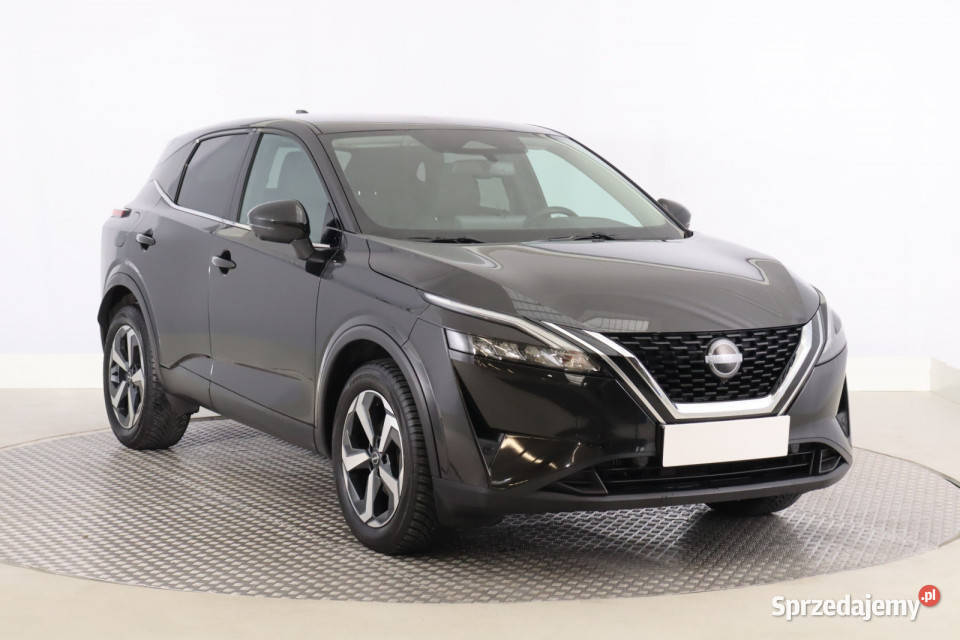 Nissan Qashqai 13 DIGT MHEV 1332cm3 Zabrze sprzedam