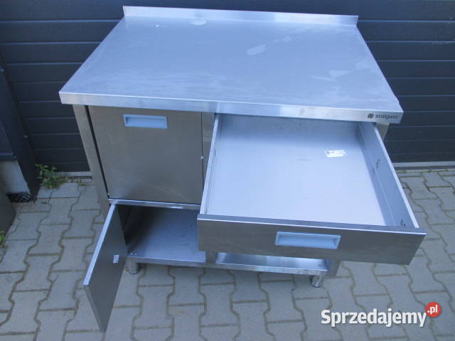 Nowy Stół Gastronomiczny Pod Ekspres Do Kawy Ostrów Wielkopolski