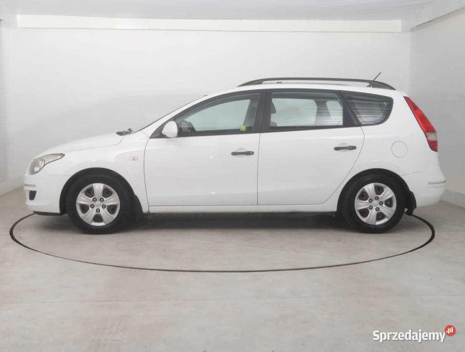 Hyundai i30 14 CVVT Bielany Wrocławskie