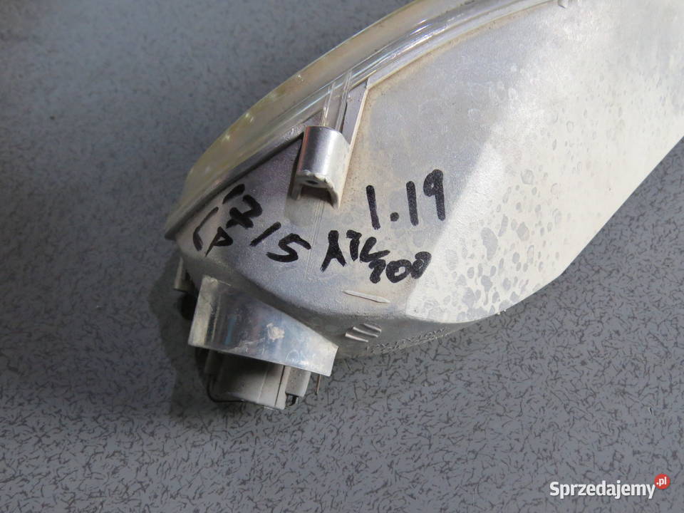 APRILIA ATLANTIC 125 180 200 250 500 Wrocław