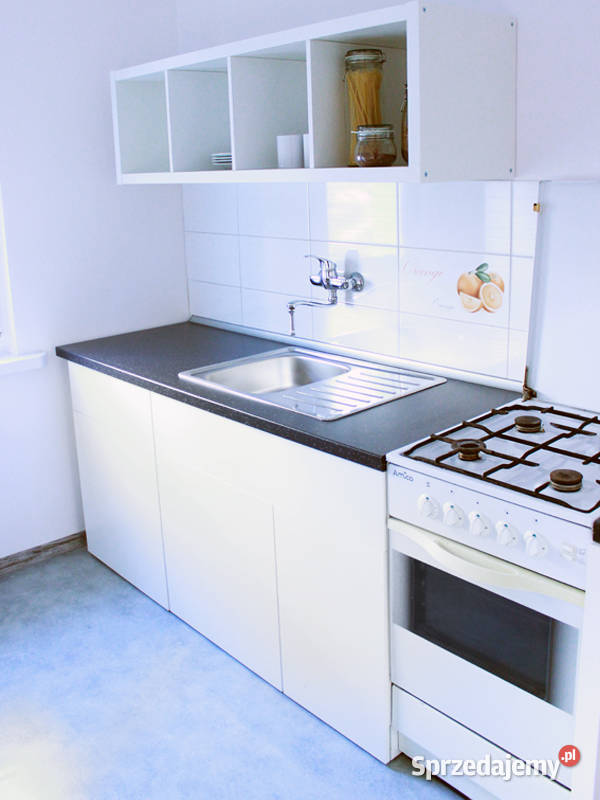 Duża kawalerka 38m2 1 piętro balkon Szczecin