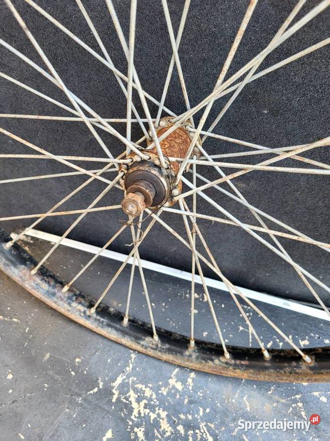 KOŁO 26 WANDERER AJS JAP BSA NSU DKW ZUNDAPP Rybnik