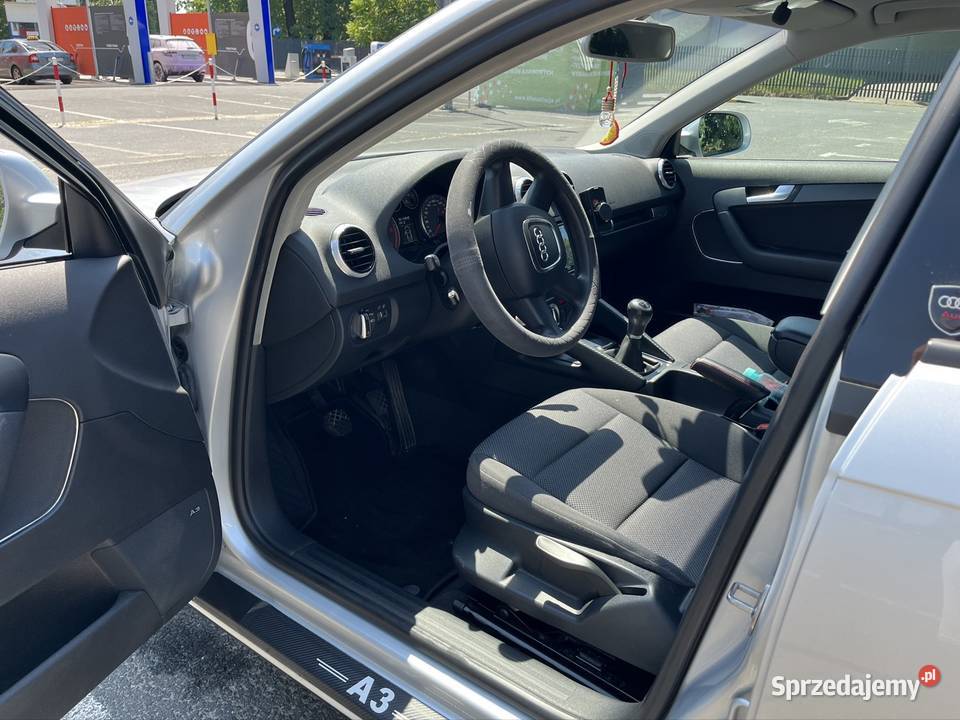 Audi A3 201216 tdi dolnośląskie Wrocław