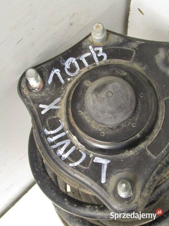 KOLUMNA MCPHERSON ZWROTNICA LEWA LEWE 10 HONDA