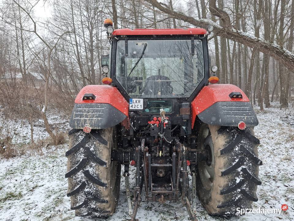 Zetor forterra 12441 ursus pronar Wspomaganie kierownicy Kraśnik