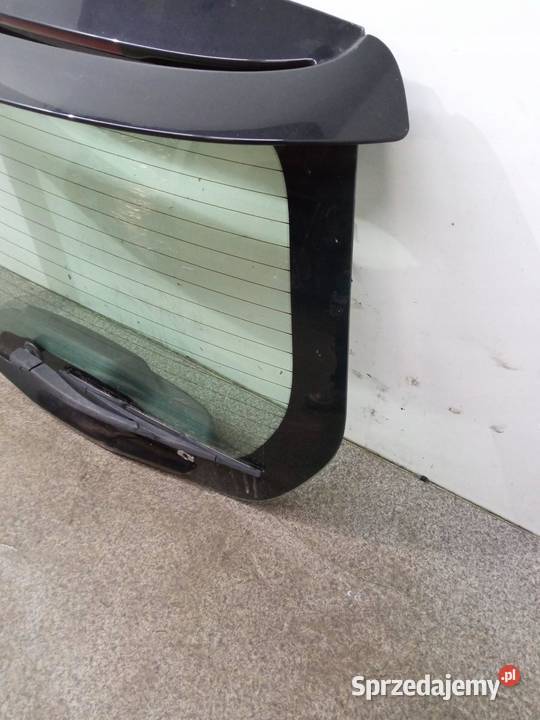 KLAPA TYŁ SZYBA 45246 3D Volvo C30 I 20062013 świętokrzyskie sprzedam