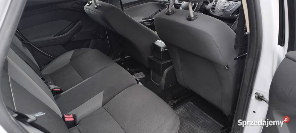 Ford Focus SALON POLSKA ZAMIANA
