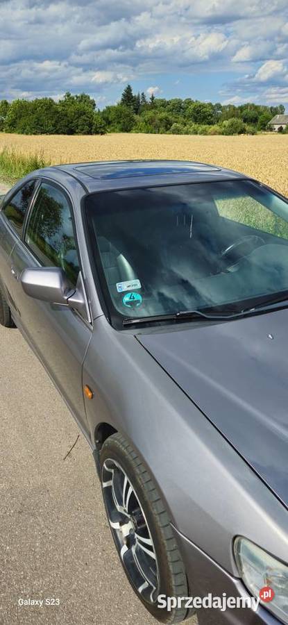 Honda accord 6 coupe 2000cm3 Accord Honda mazowieckie