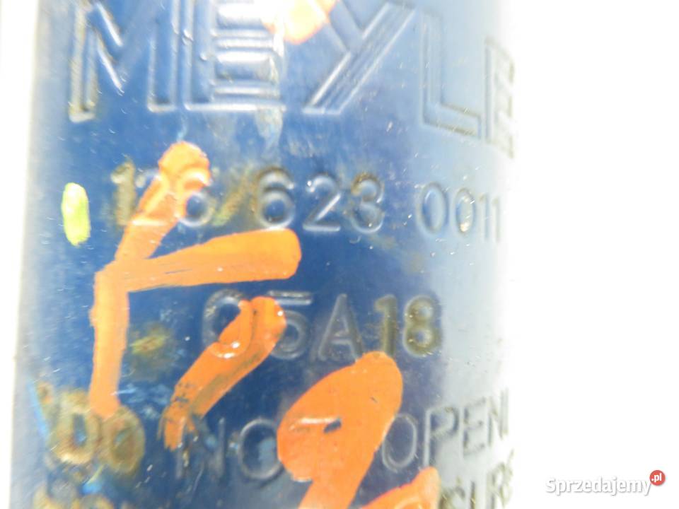 MCPERSON LEWY PRZEDNI AUDI A3 8L 18 1266230011