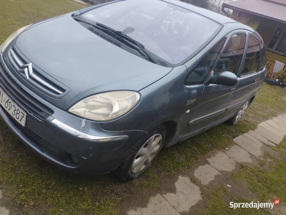 Sprzedam Citroen Xsara Picasso 1.6 HDI