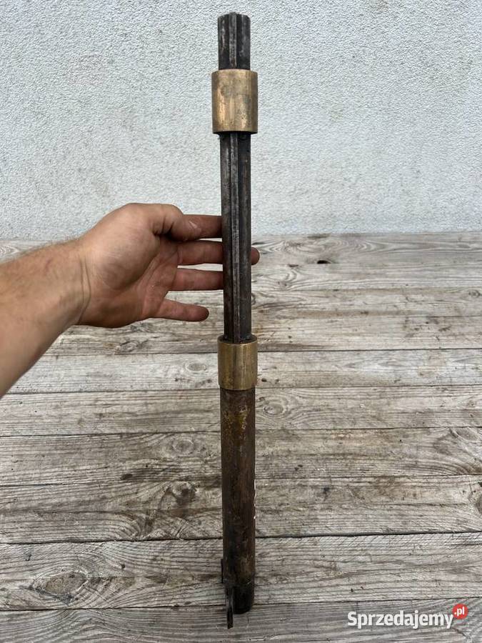 LAGA ZAWIESZENIA WFM WSK S34 M06 125 150 175 Części i akcesoria motocyklowe Kraków