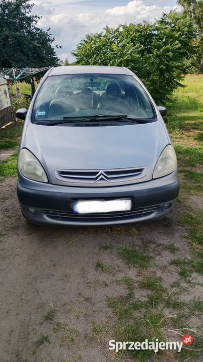 Sprzedam citroen Picasso xara Włocławek