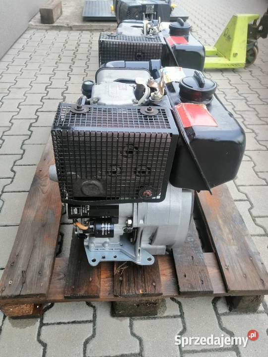 Silnik Hatz 1D50S Supra Silnik i osprzęt śląskie Cieszyn
