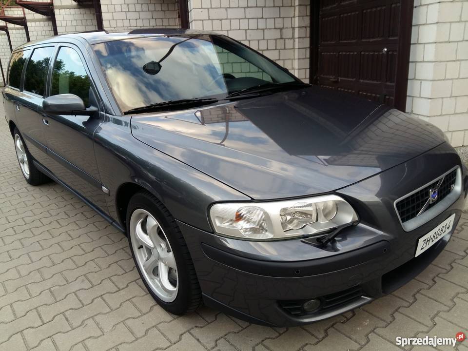 V70 R V70R 300 manual ze Szwajcarii sprzedam