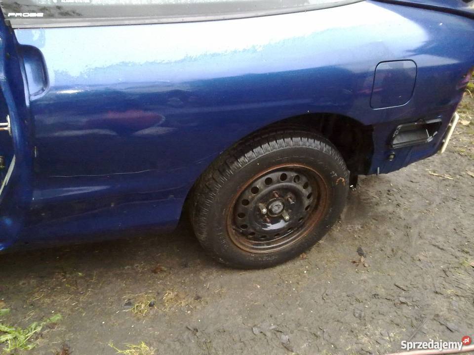 Częći blacharskie szyby Ford Probe 9397 wielkopolskie Poznań