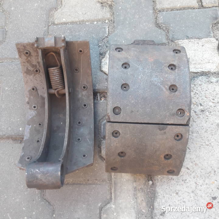 6754200419 Szczęka hamulcowa Mercedes 1320 1114 Częstochowa