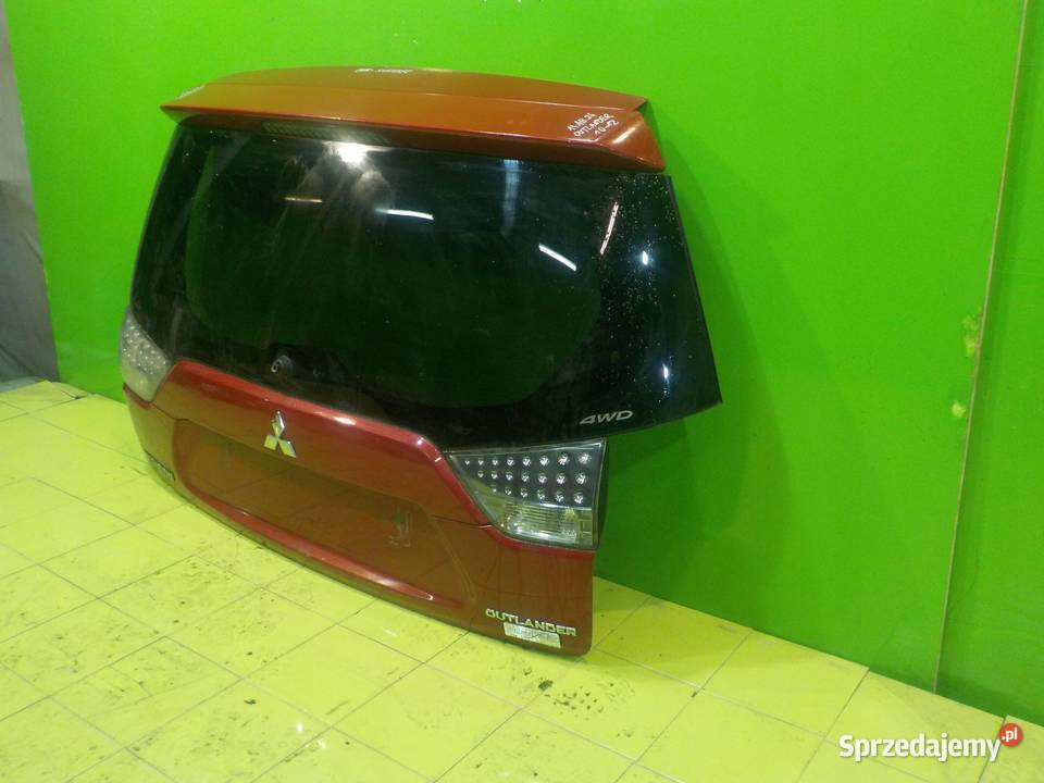 OUTLANDER II LIFT 22 DID 11r 5D klapa tyl