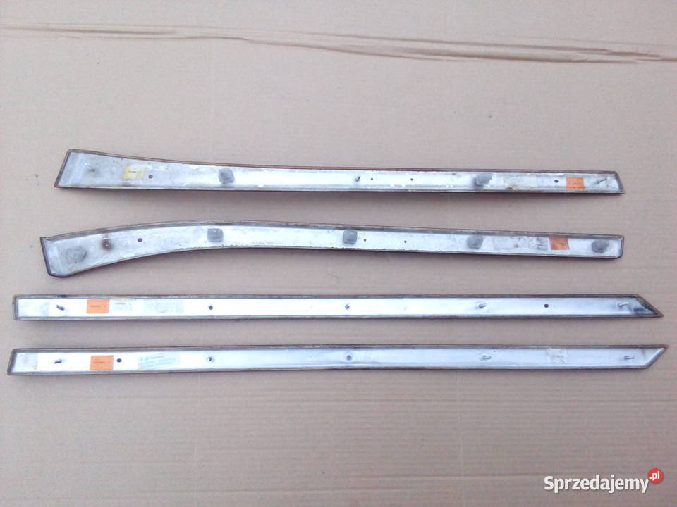 Dekory listwy drzwi wewnętrzne BMW E39 lift Koszalin