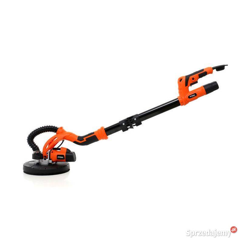 SZLIFIERKA DO GIPSU KRAFTDELE KD1542 710W 225mm Wyrzeka