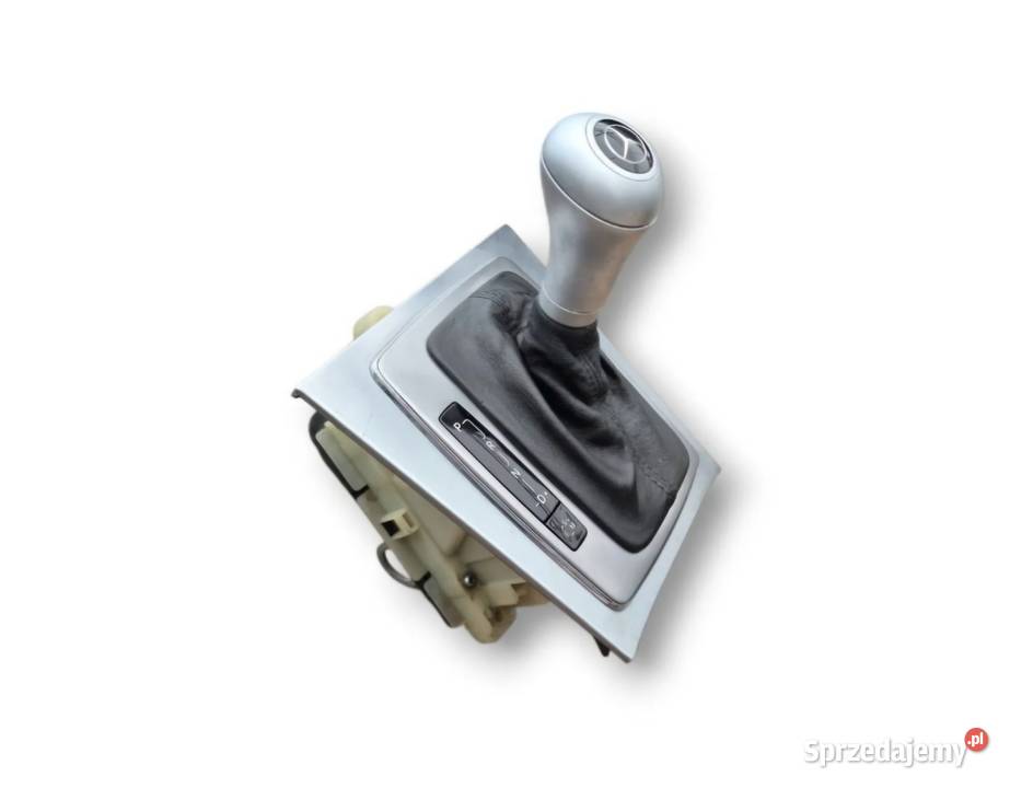 AUTOMAT LEWAREK WYBIERAK RAMKA MERCEDES W204 osobowe sprzedam