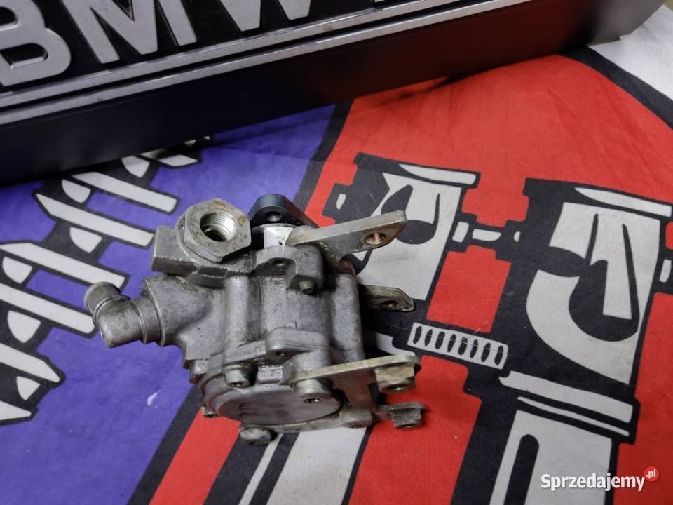 Bmw e36 pompa wspomagania 19 m43 100 sprawna osobowe Aleksandrów Łódzki