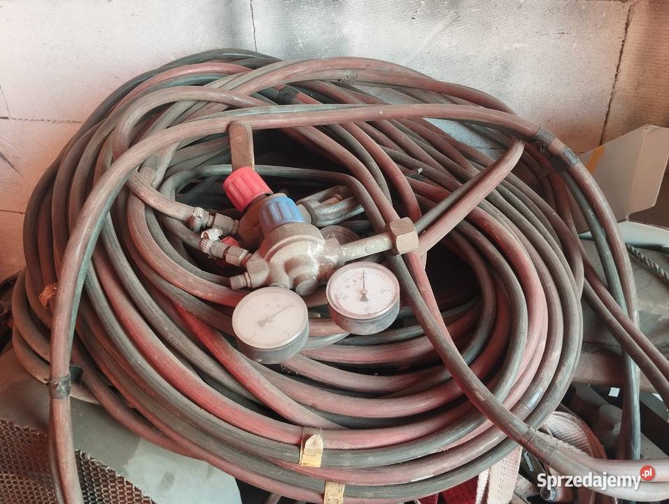 Gazy techniczne Rawica Stara
