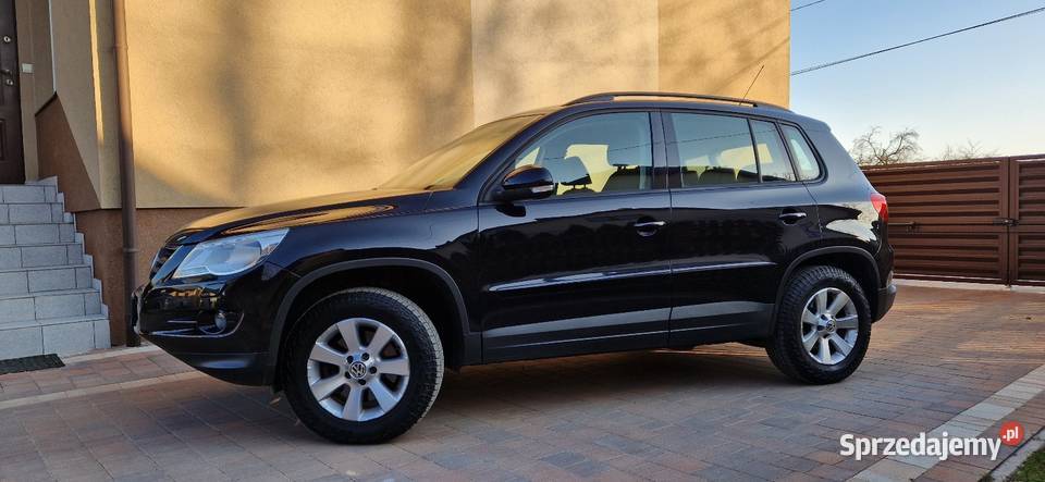 Volkswagen Tiguan 20 Tdi 4motion 4x4 Podkonarze sprzedam