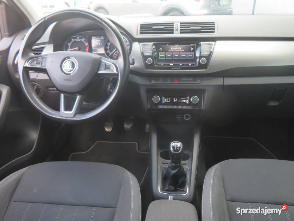 Skoda Fabia 10 TSI 4/5