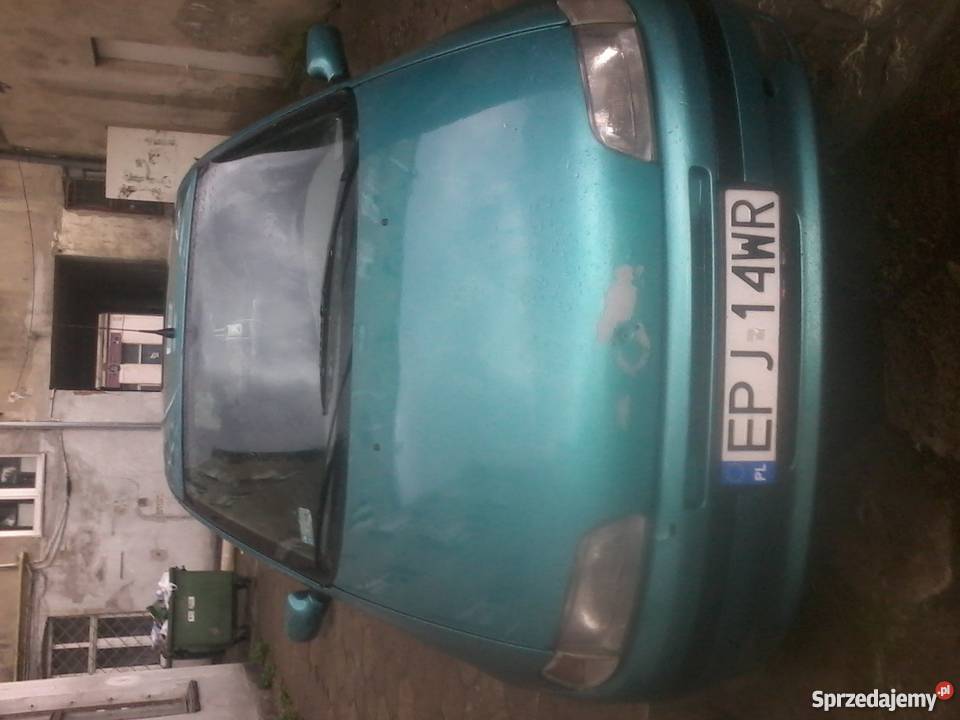 sprawny fiat punto 500zl Łódź