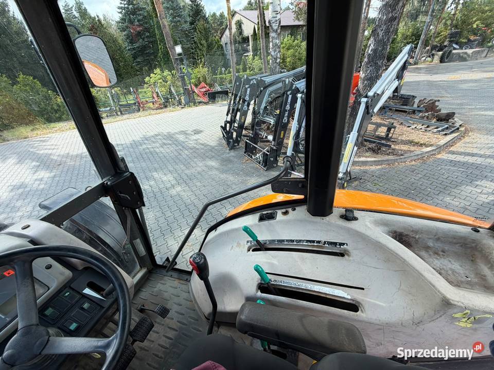 Renault Cergos 350 Claas Ergos 320 Celtis 456 Skrzynia biegów Manualna Laskowiec