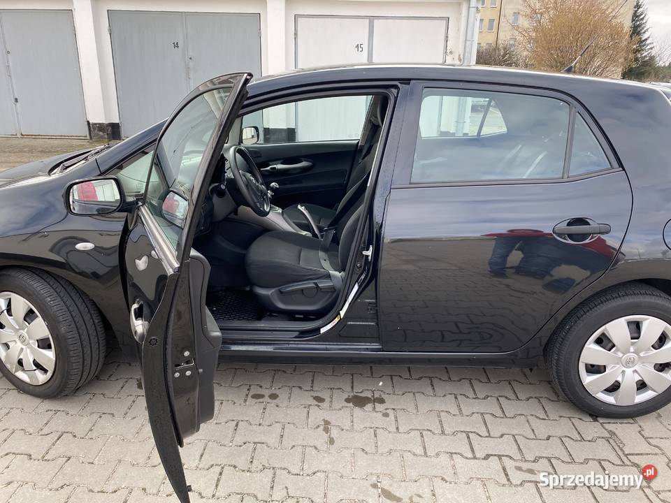 Toyota Auris 2008 20 D4D