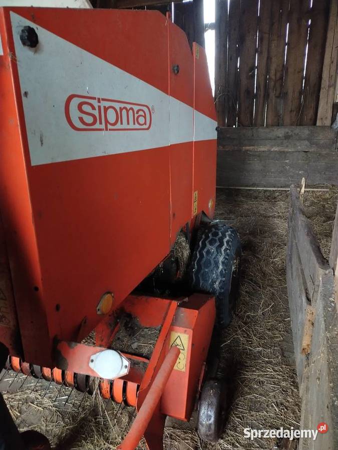 Prasa sipma Siemiatycze