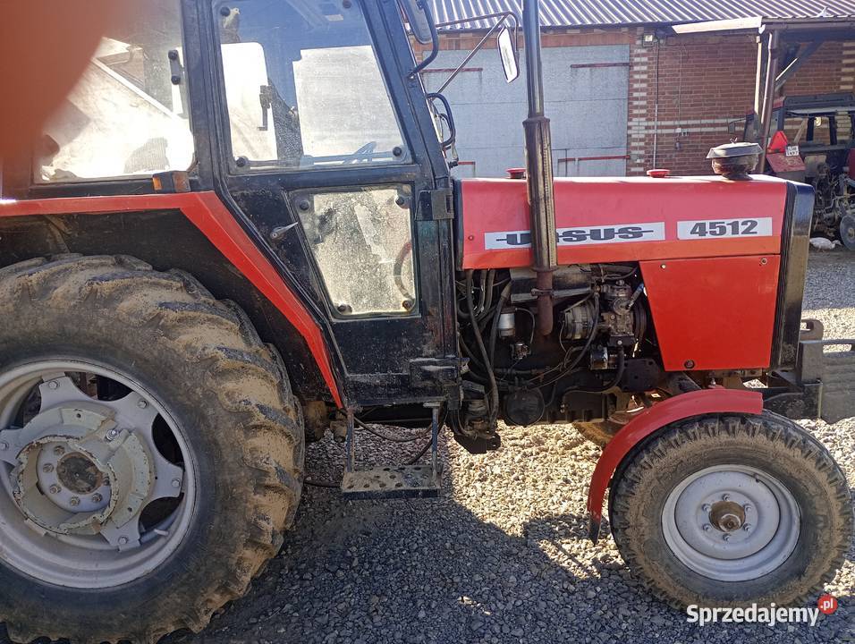 Ursus 4512 lubelskie