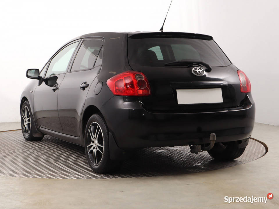 Toyota Auris 14 D4D hak Samochody osobowe Katowice